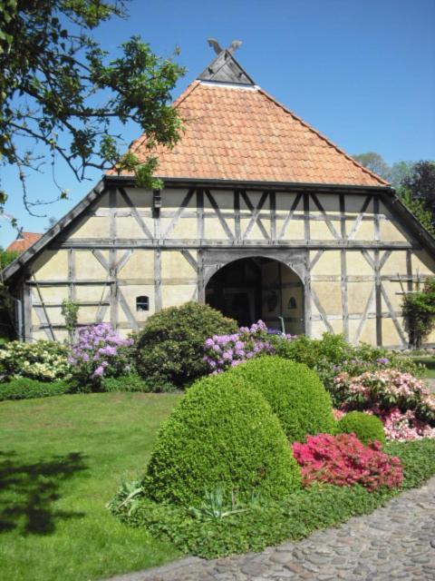 Landhaus Kiesow Suderburg Εξωτερικό φωτογραφία