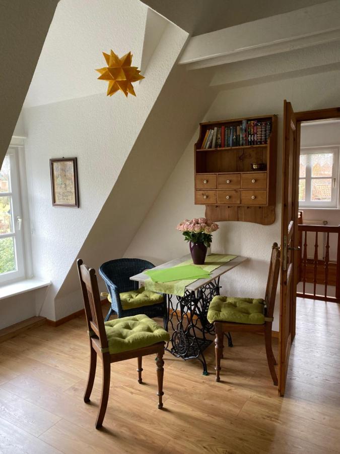 Landhaus Kiesow Suderburg Εξωτερικό φωτογραφία