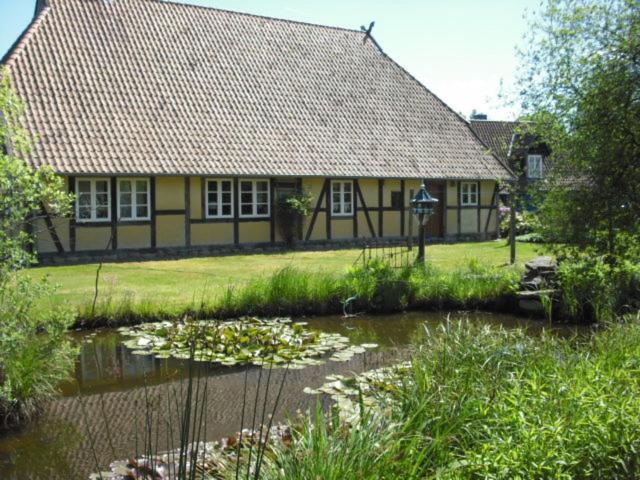 Landhaus Kiesow Suderburg Εξωτερικό φωτογραφία